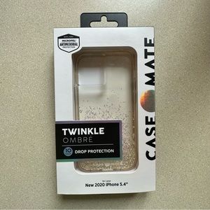 LIKE NEW Casemate Twinkle Ombré iPhone Case